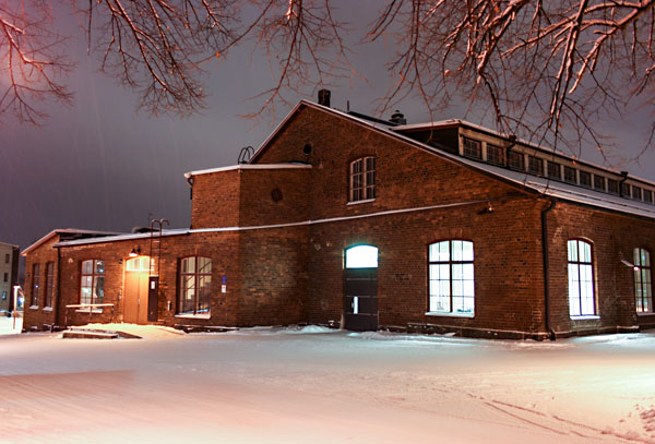 Villatehdasta